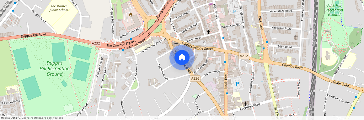 Southbridge Road, Croydon, CR0 1AG