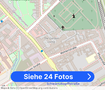 Zimmer in der Chausseestraße - Foto 1