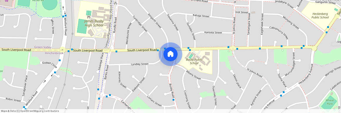 1 Busby Road, NSW 2168