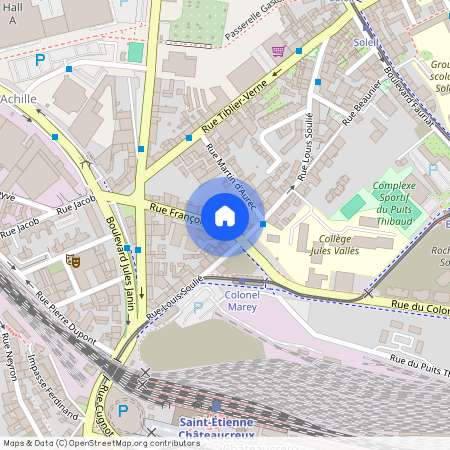 42000, Saint-Étienne