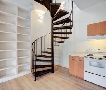 For Lease - 22 Drury Lane Unit# Loft, Barrie, Ontario - Photo 1