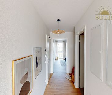 Kompakt & Offen: 2-Zimmer-Neubauwohnung im SOLIS - Foto 6