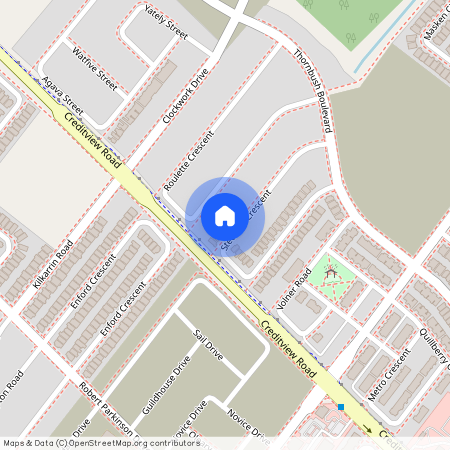 68 Stedford Crescent, Brampton