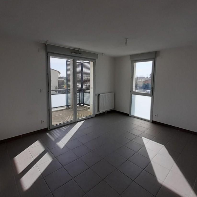 Location Appartement 2 pièces 41m² LEGUEVIN 31490 - Photo 1