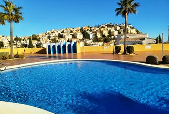 Apartment with 2 bedrooms with swimming pool LONG TERM