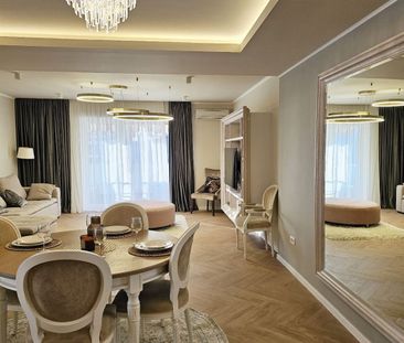 De inchiriat: 3 camere Herastrau Nordului| Bloc Boutique Parcare Paza - Photo 3