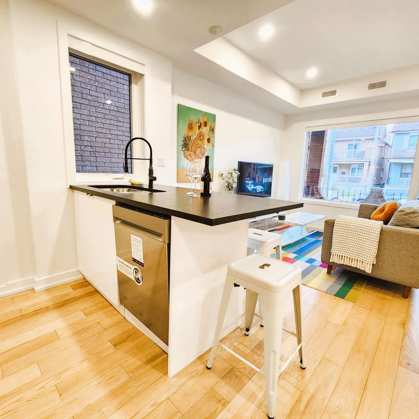 For Lease - 106 Lappin Avenue Unit# 2, Toronto, Ontario - Photo 1