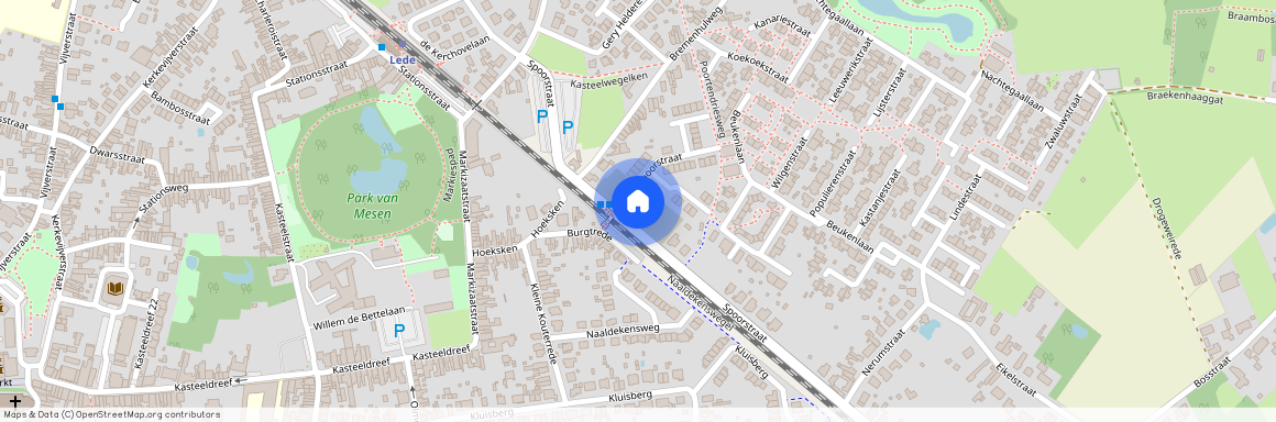 Spoorstraat 69, 9340 Lede