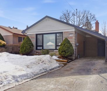 For Lease - 60 Gage Avenue Unit# Basement Unit, Toronto, Ontario - Photo 1