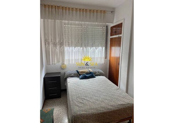 THREE-BEDROOM APARTMENT – SANTA POLA