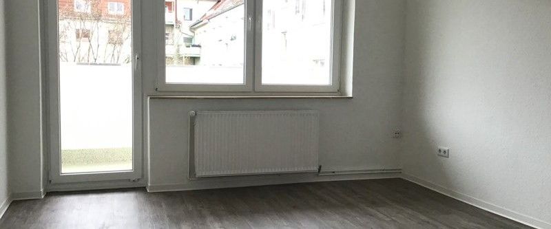 Gemütliche Wohnung in Linden mit Balkon frisch für Sie renoviert - Foto 1