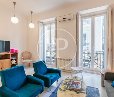 Flat for rent in Chueca - Justicia (Madrid) - Photo 1