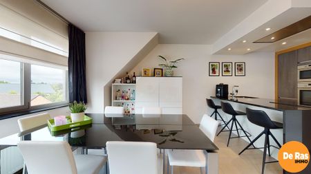 SINT-LIEVENS-HOUTEM - Exclusief duplexappartement vlakbij het centrum - Photo 5
