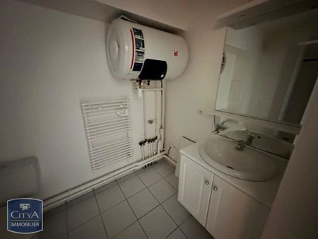 Appartement à louer 1 pièce 29.57m² - Photo 4