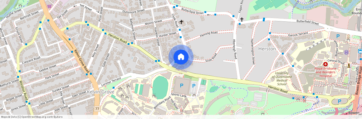 74 Scott Road, Qld 4006, Herston