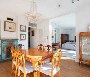 Walecznych |146 m² klasyki na Starej Saskiej Kępie - Photo 6