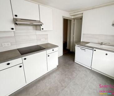 POISSY bord de Seine grand 2 pièces, - Photo 1