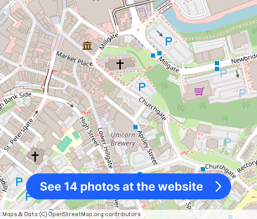 St Mary's Gate, 16 Churchgate, Stockport, SK1 - Photo 1