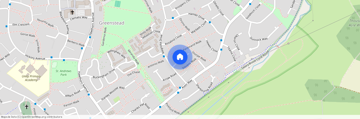 Holborough Close, Colchester CO4