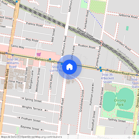 1/616 Malvern Road, Vic 3181, Prahran