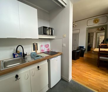 Location Appartement 1 pièce 29m² - Photo 4
