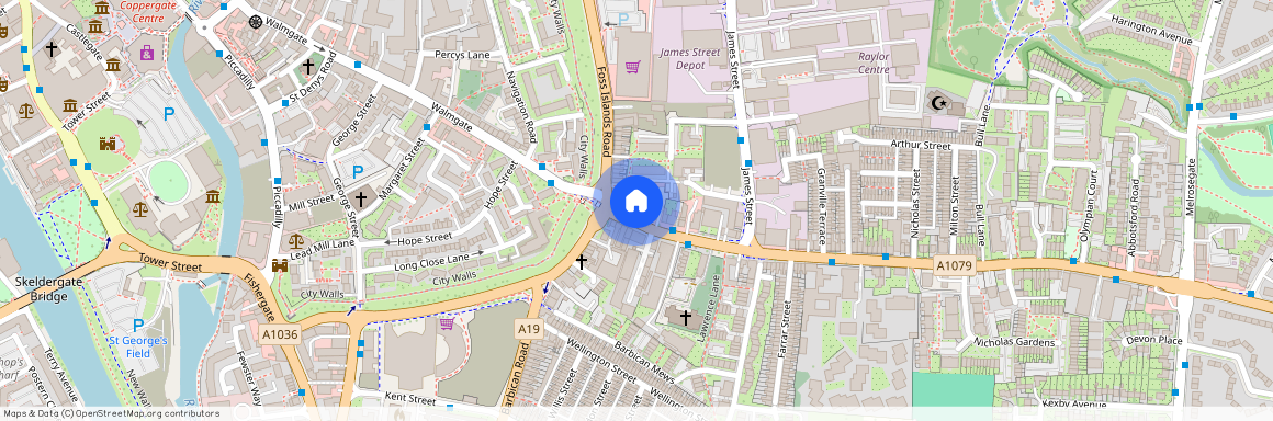 Lawrence Street, York