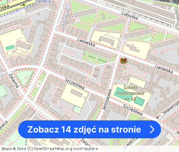 Wynajmę 2-pokojowe mieszkanie, blisko SKY Tower 2800 zł + opłaty - Zdjęcie 1