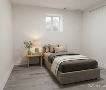 For Lease - 260 Britannia Avenue Unit# Basement, Bradford West Gwil... - Photo 4