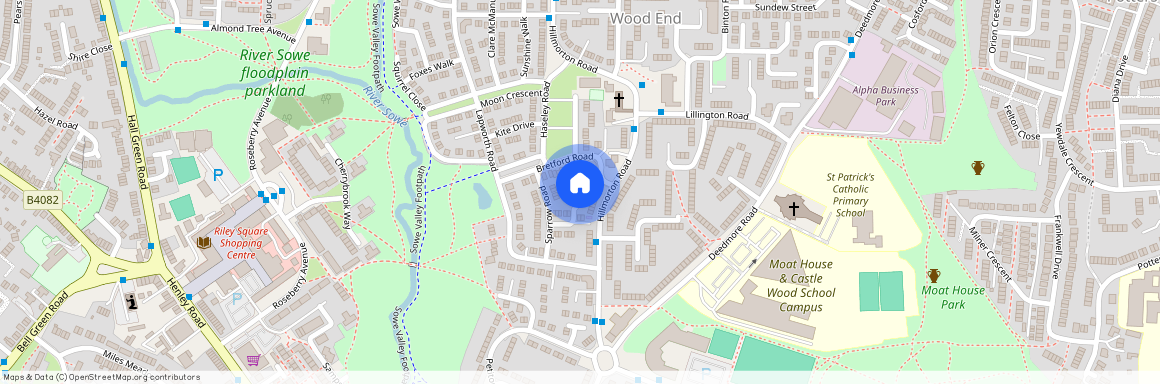 Wood Green, Coventry