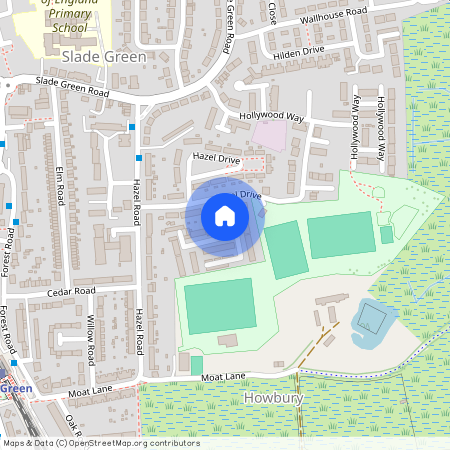 Leycroft Gardens Erith DA8