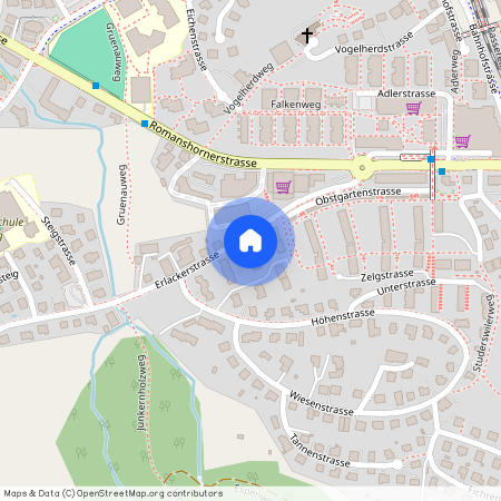 9300, Wittenbach, Erlackerstrasse, 23