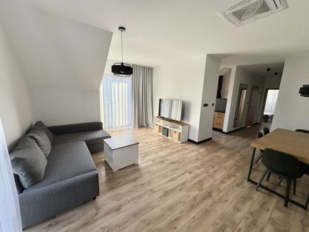 Słoneczne Widok Na Morze Balkon Ogród | Połczyno - Zdjęcie 2