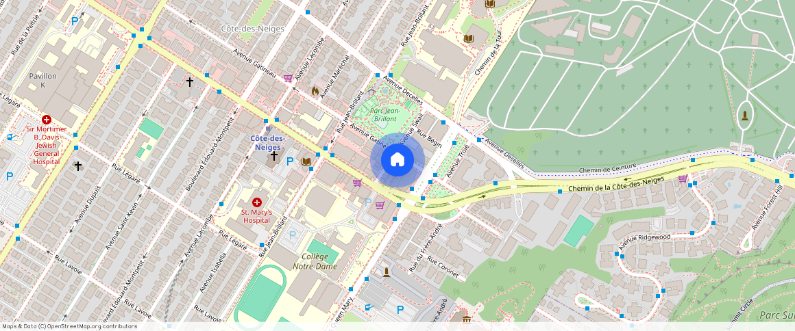 5160 Gatineau, Montréal, QC