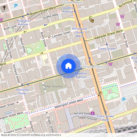 498 King Street, Toronto