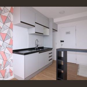 Apartamento para alugar com 26m², 1 quarto e sem vaga - Photo 2