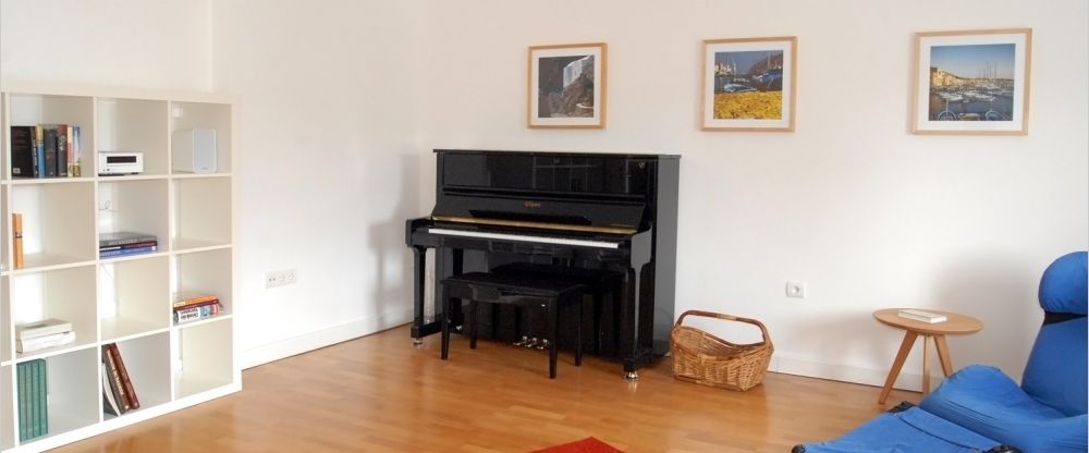 2 Zimmer in Düsseldorf - Photo 1