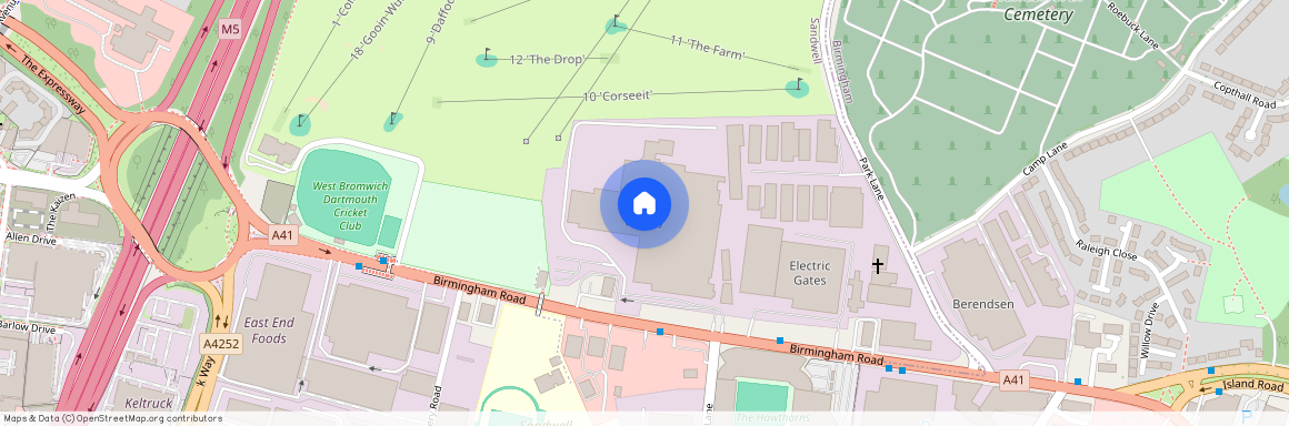 Birmingham – 1 Bedroom Flat