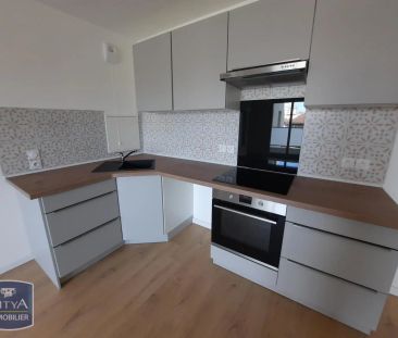 Appartement à louer 2 pièces 45.96m² - Photo 4