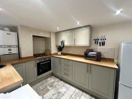 1 bedroom terraced house to rent - Photo 4