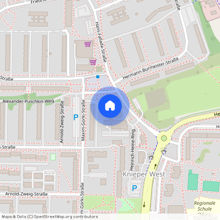 18435 Mecklenburg-Vorpommern - Stralsund