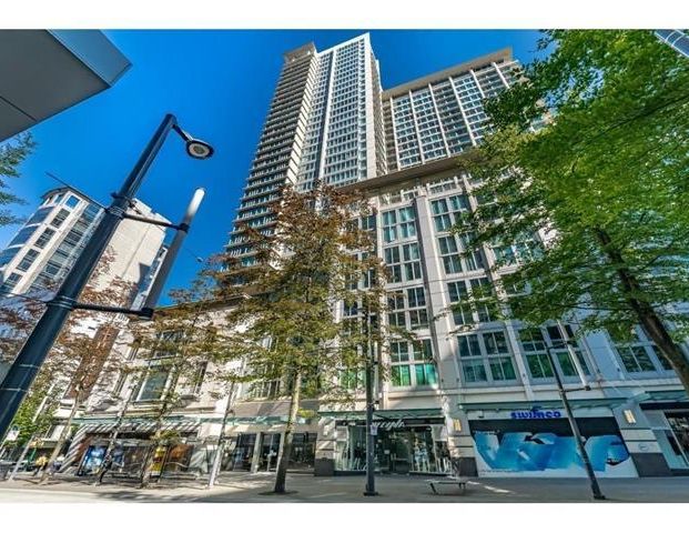 1 Bedroom at THE HUDSON | 610 Granville Street, Vancouver - Photo 1