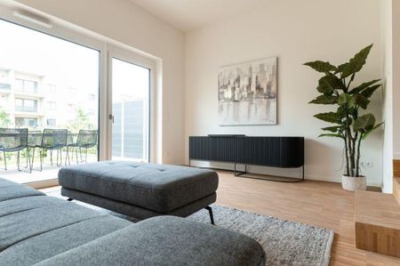 Exklusives Town-House am Kronsberg Süd - Foto 2