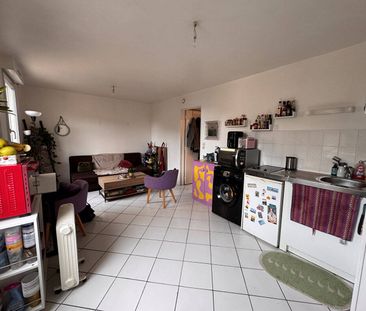 Location appartement 2 pièces 29.46 m² à Le Havre (76600) - Photo 2