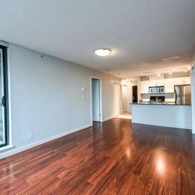 2bed+2bath downtown apartment on Burrard - Photo 3