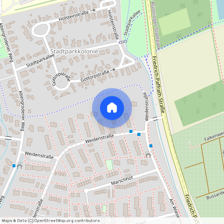 Weidenstraße 13, 26389 Wilhelmshaven