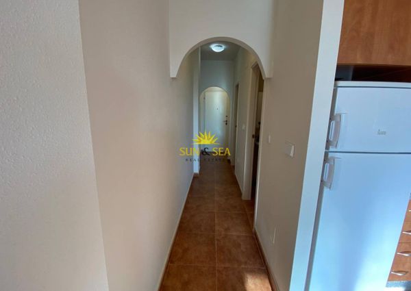 TWO-BEDROOM APARTMENT – FORMENTERA DEL SEGURA