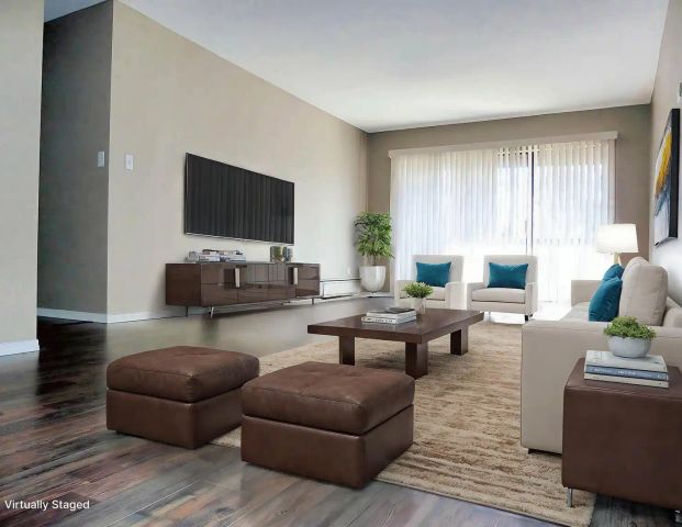 Imperial Parkside Apartments — 1 bedroom - Photo 1