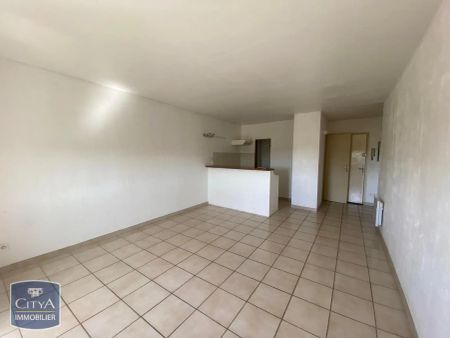 Appartement à louer 2 pièces 44.51m² - Photo 2