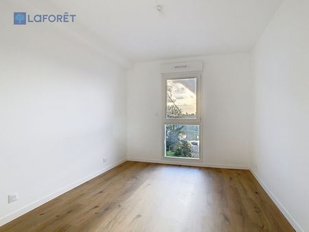 Appartement T3 près de HENNEBONT à louer - Photo 2