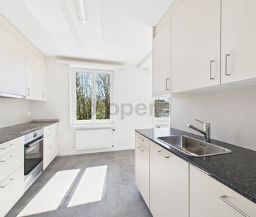 Heimelige und helle 3.5-Zimmer Wohnung in Au SG - Photo 1